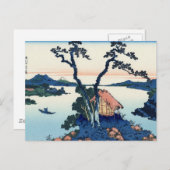 富士山ビュー35 ポストカード (正面/裏面)