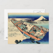 富士山ビュー36 ポストカード (正面/裏面)