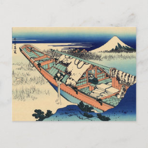富士山ビュー36 ポストカード