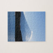 富士山富士湖川口 ジグソーパズル (横)