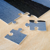 富士山富士湖川口 ジグソーパズル (側面)