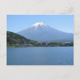 富士山日本はがき ポストカード
