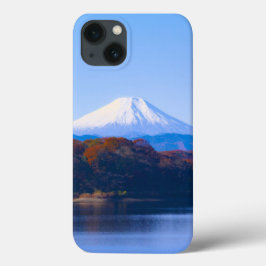 富士山日本 iPhone 13ケース