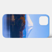 富士山日本 Case-Mate iPhoneケース (裏面 (横))