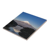 富士山湖反射 タイル (側面)