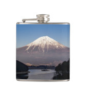 富士山湖反射 フラスク (正面)
