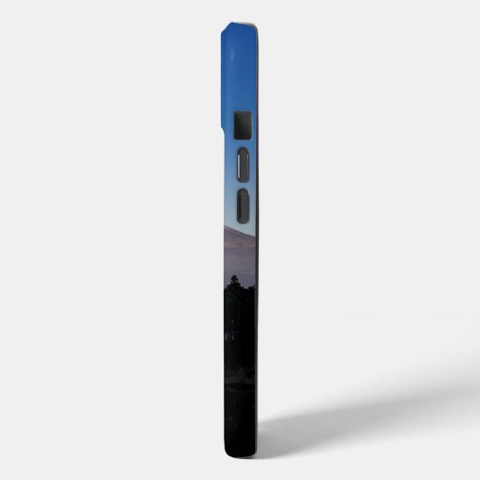 富士山湖反射 Case-Mate iPhoneケース (裏面 / 左)