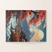 富士山禅ジグソーパズル ジグソーパズル (横)