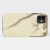 富士山1830年 Case-Mate iPhoneケース (裏面(横))
