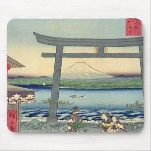 富士山20マウスパッド マウスパッド