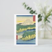 富士山21 ポストカード (スタンド正面)