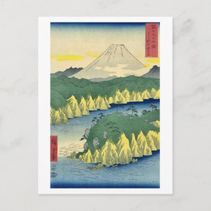 富士山21 ポストカード