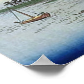 富士山24 ポスター (角)