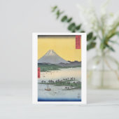 富士山24 ポストカード (スタンド正面)