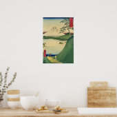 富士山30 ポスター (キッチン)