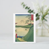 富士山30 ポストカード (スタンド正面)