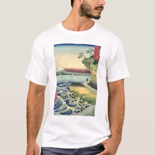 富士山36 Tシャツ