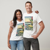 富士山36 Tシャツ (ユニセックス)
