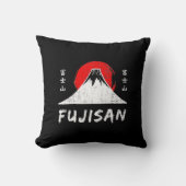 富士山 クッション (正面)