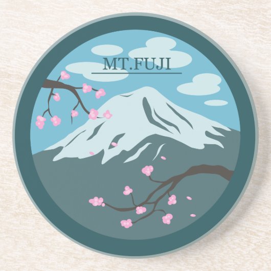 富士山 コースター (正面)