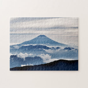 富士山 ジグソーパズル