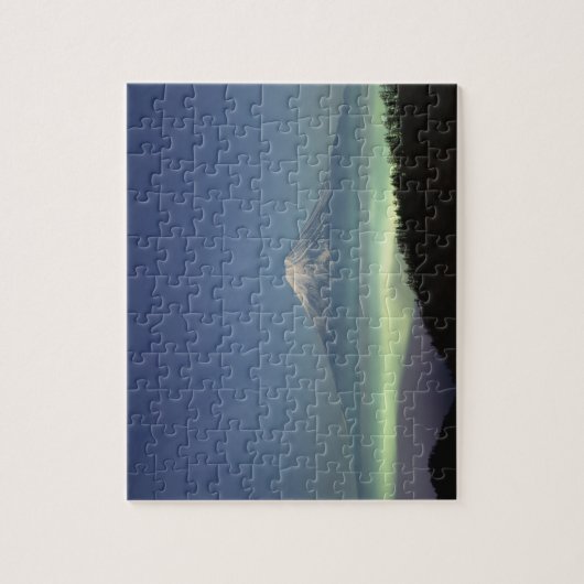 富士山 ジグソーパズル (縦)