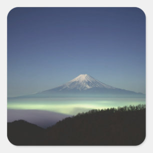 富士山 スクエアシール