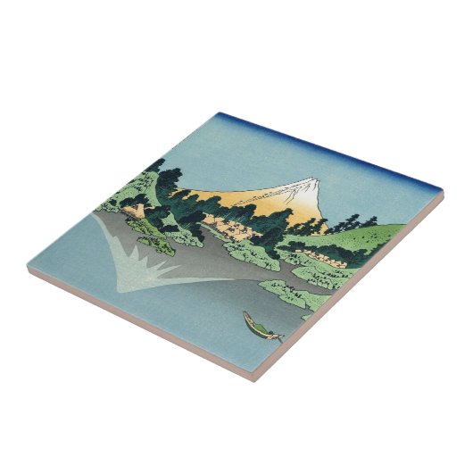 富士山 タイル (側面)