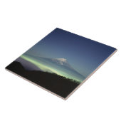 富士山 タイル (側面)