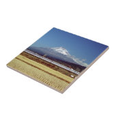 富士山 タイル (側面)