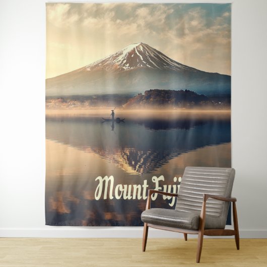 富士山 タペストリー (インサイチュ)
