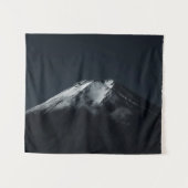 富士山 タペストリー (正面(横))
