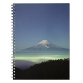 富士山 ノートブック (正面)