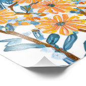 富士山 フォトプリント            (角)