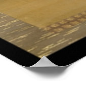 富士山 ポスター (角)