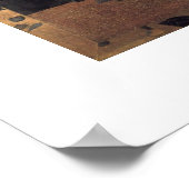 富士山 ポスター (角)