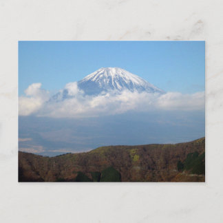 富士山 ポストカード