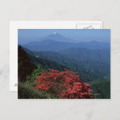 富士山 ポストカード (正面/裏面)