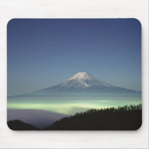富士山 マウスパッド