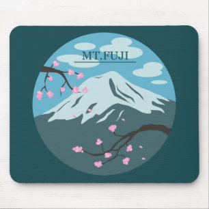 富士山 マウスパッド