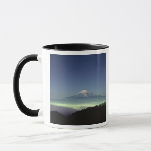 富士山 マグカップ (左)