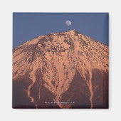 富士山 マグネット (正面)
