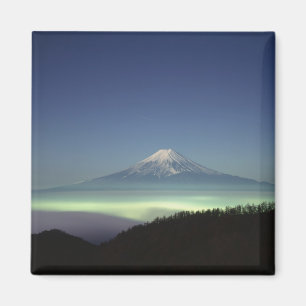 富士山 マグネット
