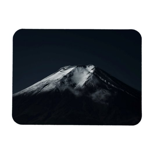 富士山 マグネット (横)