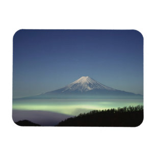 富士山 マグネット