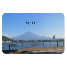 富士山 マグネット