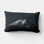 富士山 ランバークッション (裏面)