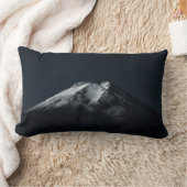 富士山 ランバークッション (ブランケット)