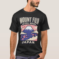 富士山 日本 レトロな旅行ポスター 70年代