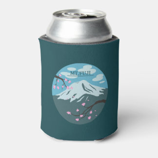 富士山 缶クーラー